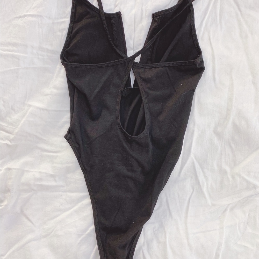 Black Bodysuit